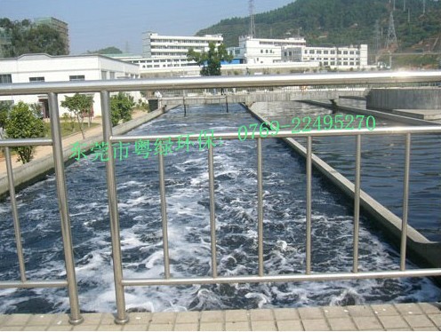 印制線路板廢水回用技術
